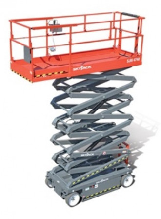 Scherenarbeitsbühnen Skyjack SJIII4740 