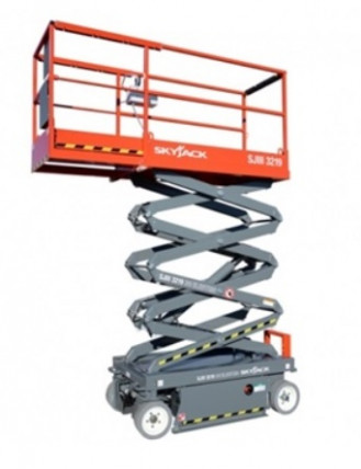 Scherenarbeitsbühnen Skyjack SJIII 3219 