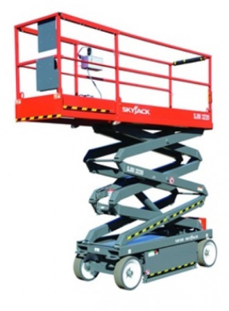 Scherenarbeitsbühnen SKYJACK SJIII 3220 Electric 