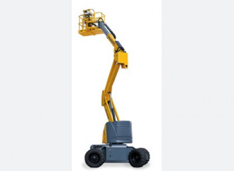Gelenkarbeitsbühne Haulotte TG 160 Bi 