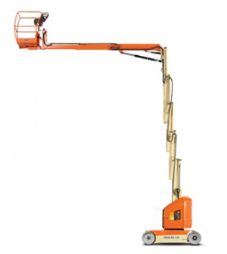 Pionowe platformy dostępowe JLG Toucan 12EPlus 