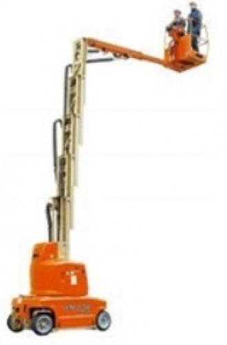 Pionowe platformy dostępowe JLG Toucan1010 