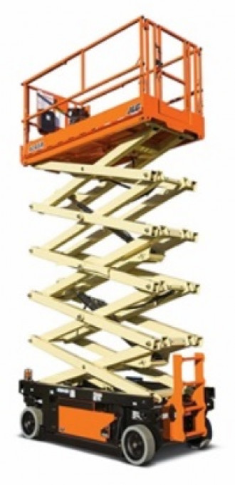 Scherenarbeitsbühnen JLG 4045R 