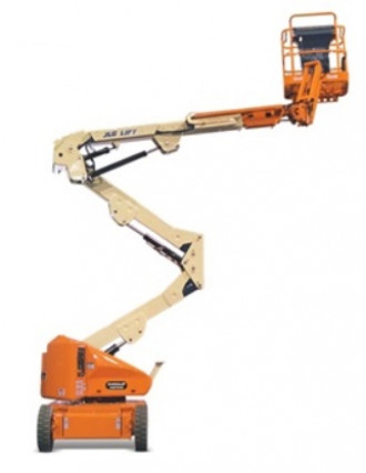 Gelenkarbeitsbühne JLG E400AJPN 