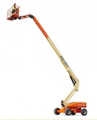 Teleskoparbeitsbühne JLG E600JP Wiesbaden