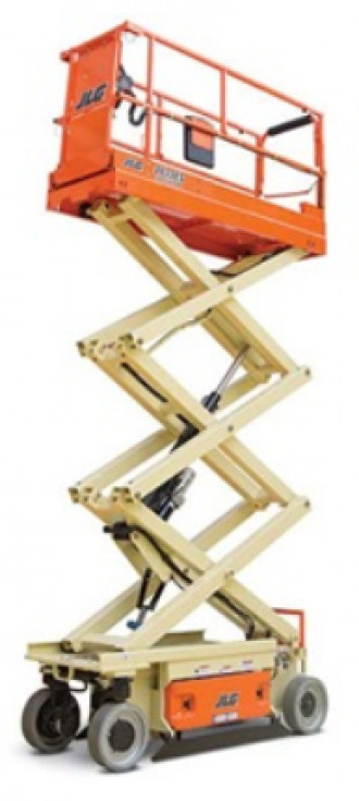 Scherenarbeitsbühnen JLG 2630ES 