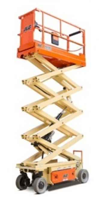 Scherenarbeitsbühnen JLG 2632ES 