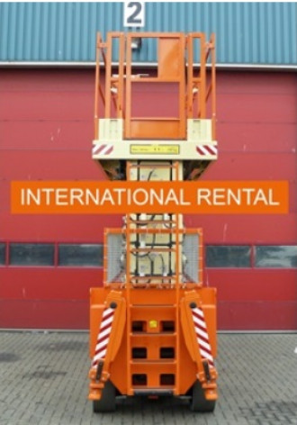 Scherenarbeitsbühnen Holland Lift HL-285E13/S 