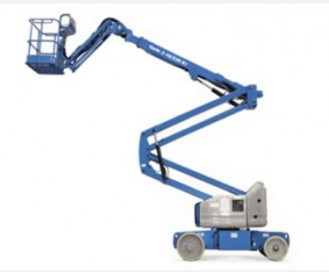 Gelenkarbeitsbühne Genie Z40/23 NRJ  Wiesbaden