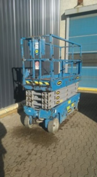 Scherenarbeitsbühnen Genie GS2632 