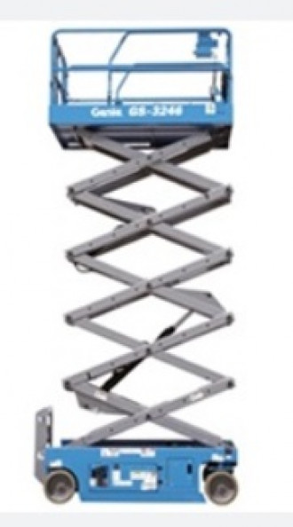 Scherenarbeitsbühnen Genie GS 3246 