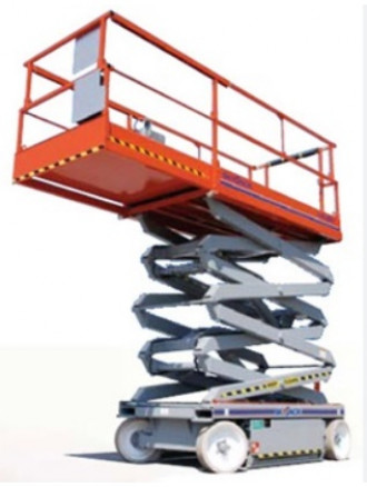 Scherenarbeitsbühnen Skyjack SJIII4632 