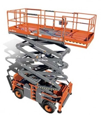 Scherenarbeitsbühnen Skyjack 8831RT 