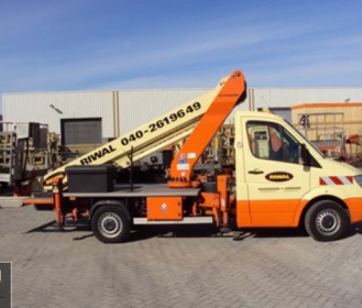 Auto Ruthmann TB 290 
