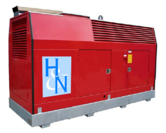 Stromaggregat 300 kVA - 400 V - 50 Hz Stromerzeuger Bensheim