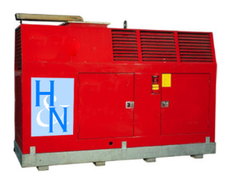 Stromaggregat 150 kVA - 400 V - 50 Hz Stromerzeuger Bensheim