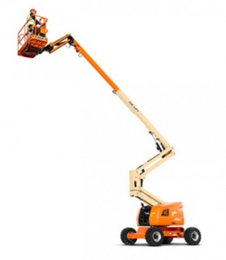 Gelenkarbeitsbühne JLG 520AJ 