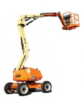 Gelenkarbeitsbühne JLG 340AJ 
