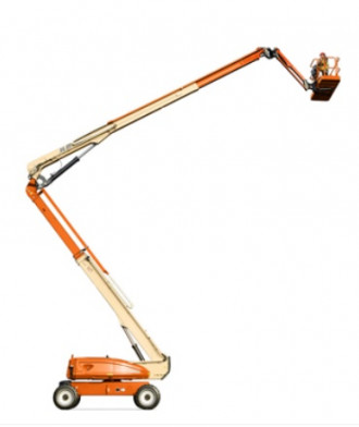 Gelenkarbeitsbühne JLG 1250AJP 