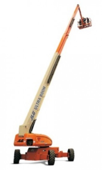 Teleskoparbeitsbühne JLG 1350SJP Wiesbaden
