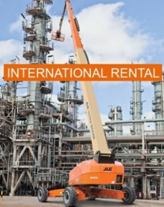 Teleskoparbeitsbühne JLG 1850SJ Wiesbaden