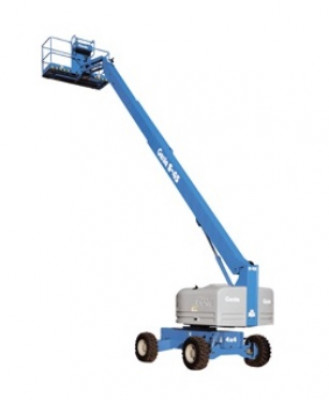 Teleskoparbeitsbühne Genie S45 Wiesbaden