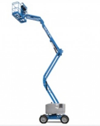 Gelenkarbeitsbühne Genie Z45/25JRT Wiesbaden