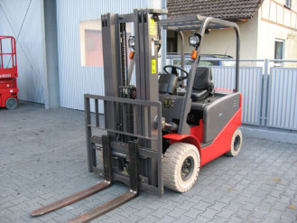 Elektrostapler 45.30 FSE  Aschaffenburg