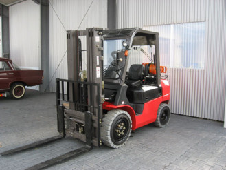 Gasstapler 45.30 FSG 