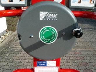 Mastarbeitsbühne Mini-Lift 3,50m 
