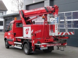 LKW-Arbeitsbühne 4x4 20,55m Aschaffenburg