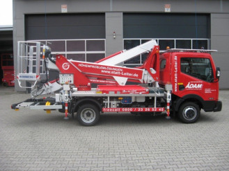 LKW-Arbeitsbühne  21,20 m Aschaffenburg