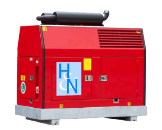 Stromerzeuger 70 kVA Stromaggregat Bensheim