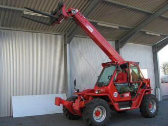 Telestapler Merlo 130.38 TS  Aschaffenburg
