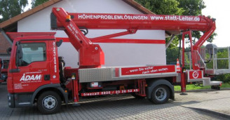 LKW Arbeitsbühne 33 m 