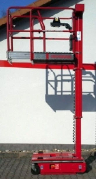 Mastarbeitsbühne Mini-Lift XL 4,50m 