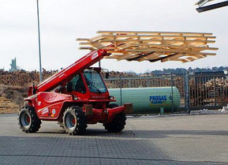 Teleskopstapler 65.32 TS 3,2 t  Aschaffenburg