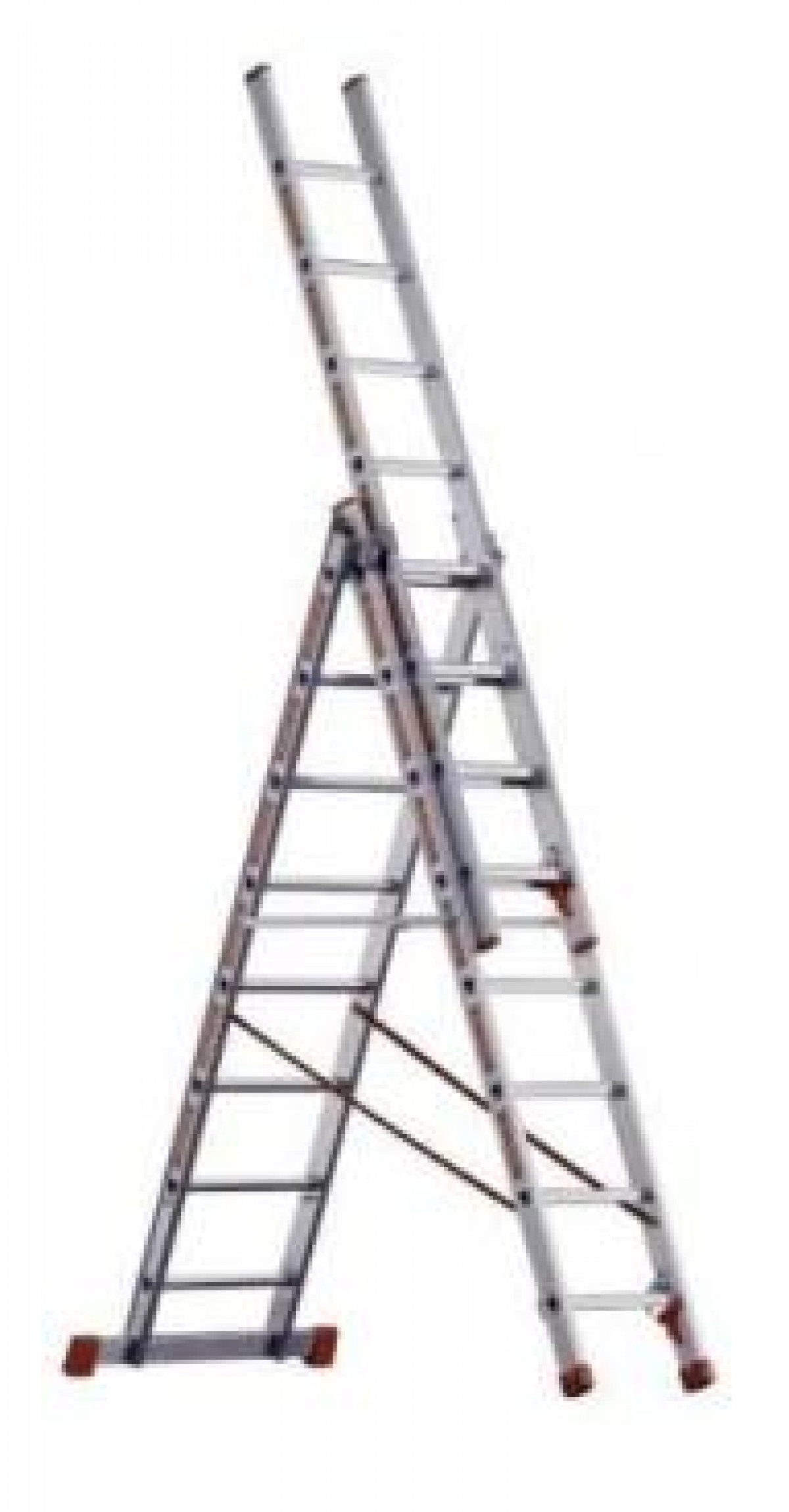 Drabina uniwersalna maks. wys. 5,60 m