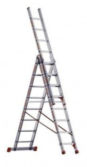 Allzweck Stehleiter max.SH 5,60 m 