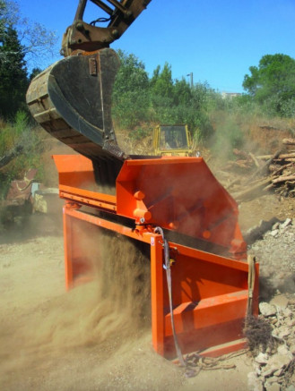 Flachdecksiebanlage KS2015 