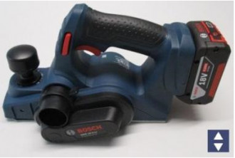 Handhobel Akku GHO 18 V-Li Bosch 