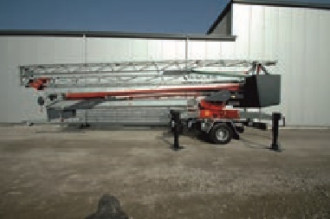 Turmdrehkran Blitzlift DB 20
