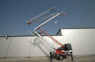Turmdrehkran Blitzlift DB 20