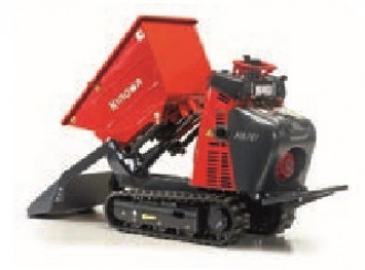 Dumper HS701 mit Selbstlademulde 