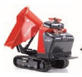 Dumper HS1103 mit drehbarer Mulde 