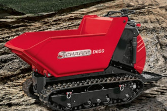 Dumper D 650 D 