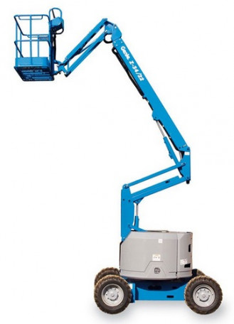 Gelenkbühne Elektro Z33/18 Genie 