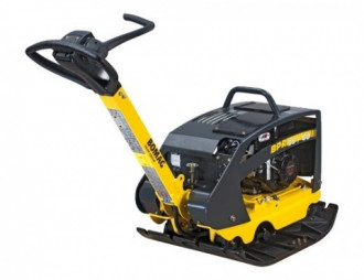 Bomag BPR 35/60D Rüttelplatte Gewicht 225kg 