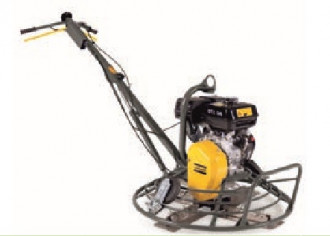 Betonglätter Atlas Copco Benzin Motor 
