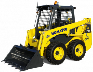 Kompaktlader Komatsu SK 714-5 